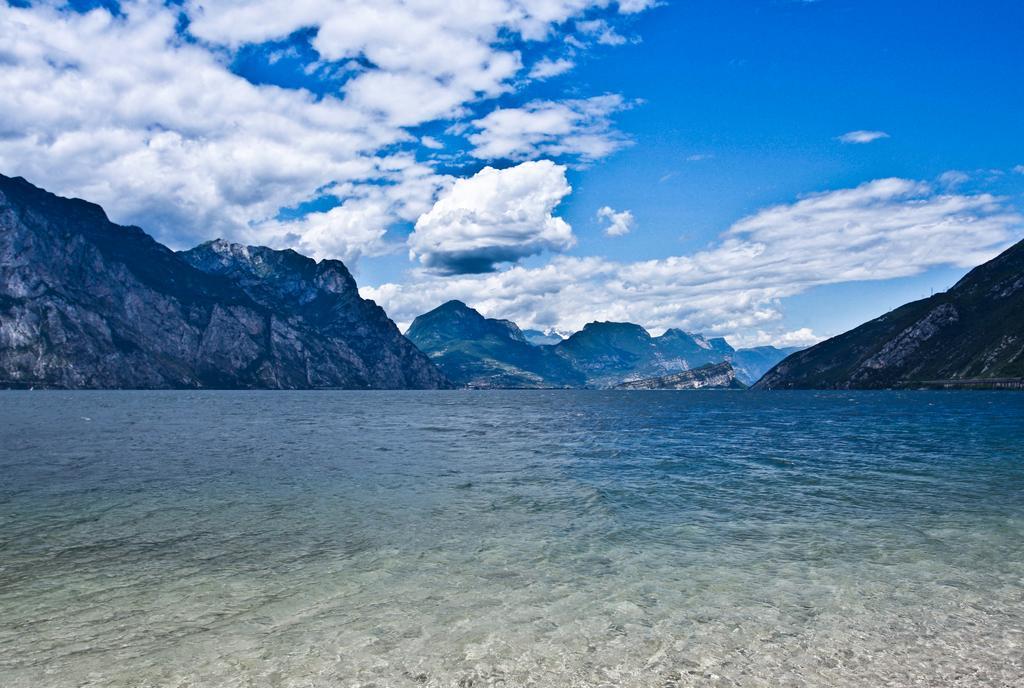 Club Nautico - Phoenix Studio Lake View Riva del Garda Exterior photo